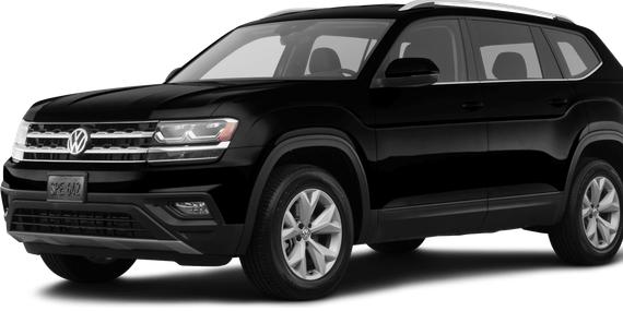 VOLKSWAGEN ATLAS 2019 1V2WP2CA8KC590521 image