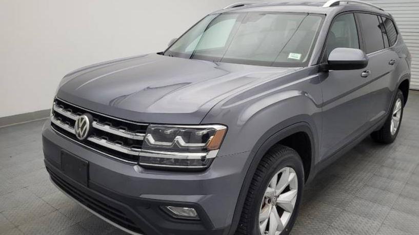 VOLKSWAGEN ATLAS 2019 1V2DP2CA7KC601743 image