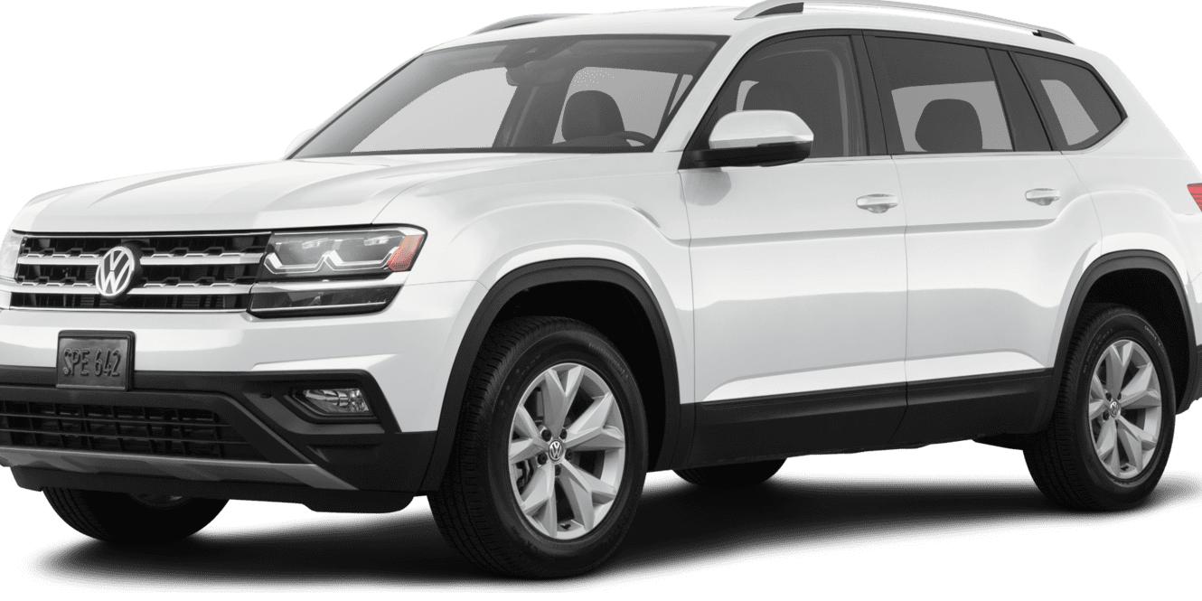 VOLKSWAGEN ATLAS 2019 1V2WR2CA6KC554756 image