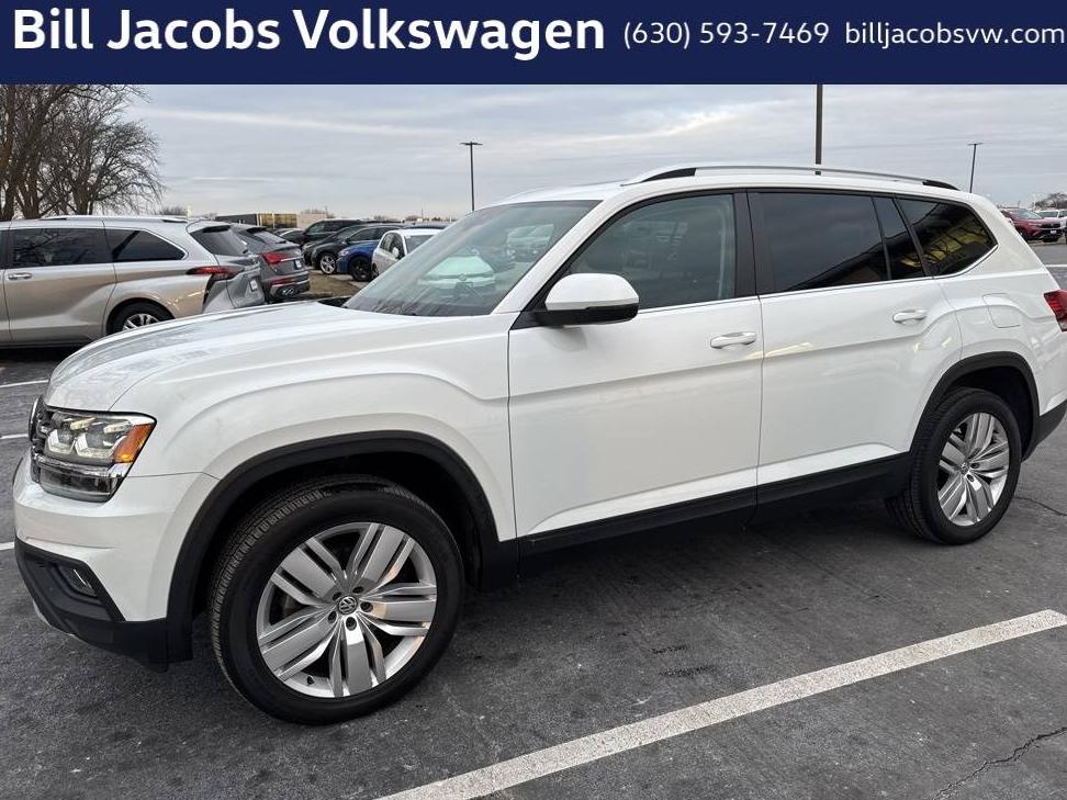 VOLKSWAGEN ATLAS 2019 1V2UR2CA8KC536220 image