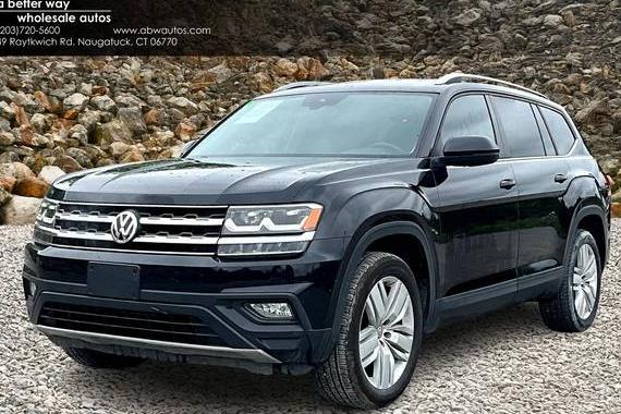 VOLKSWAGEN ATLAS 2019 1V2WR2CAXKC566778 image