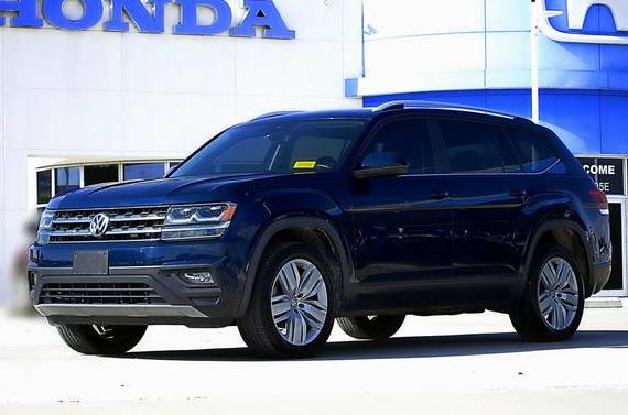 VOLKSWAGEN ATLAS 2019 1V2WP2CA7KC612346 image VOLKSWAGEN ATLAS 2019 1V2WP2CA7KC612346 image