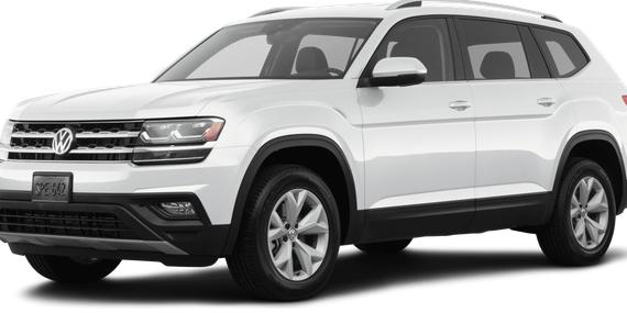 VOLKSWAGEN ATLAS 2019 1V2WP2CA4KC609839 image