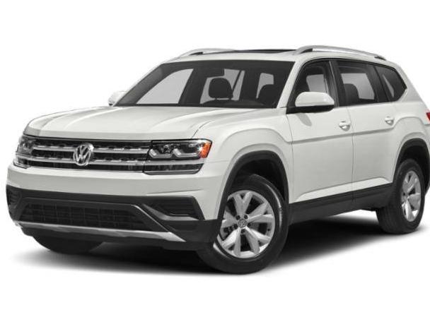 VOLKSWAGEN ATLAS 2019 1V2WR2CA0KC558270 image