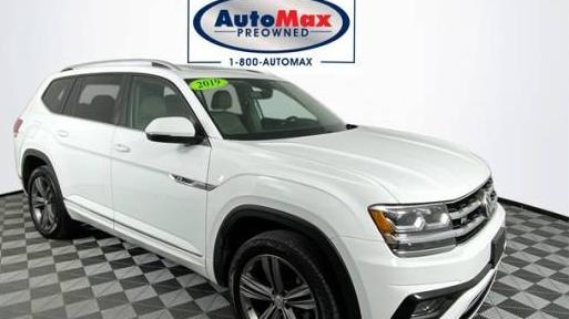 VOLKSWAGEN ATLAS 2019 1V2XR2CA3KC549258 image