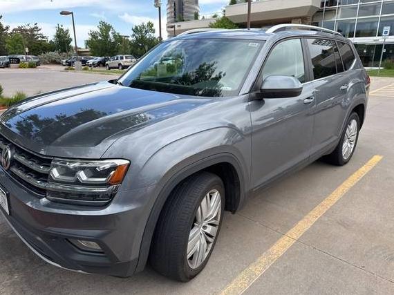VOLKSWAGEN ATLAS 2019 1V2UR2CA7KC602806 image