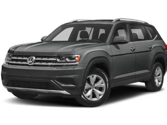 VOLKSWAGEN ATLAS 2019 1V2WR2CA3KC562698 image