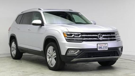 VOLKSWAGEN ATLAS 2019 1V2ER2CA2KC556452 image
