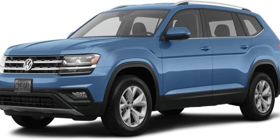 VOLKSWAGEN ATLAS 2019 1V2DR2CA8KC542700 image VOLKSWAGEN ATLAS 2019 1V2DR2CA8KC542700 image