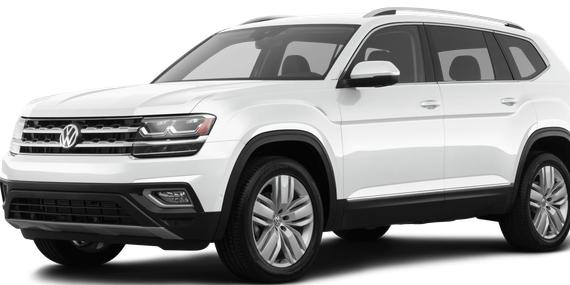 VOLKSWAGEN ATLAS 2019 1V2MR2CA3KC541289 image