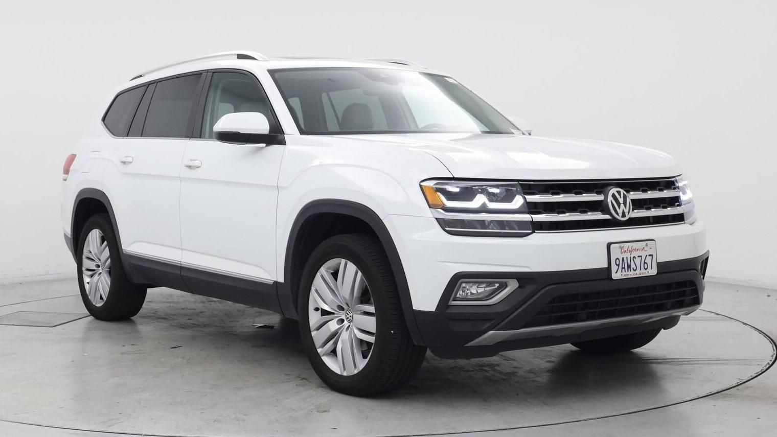 VOLKSWAGEN ATLAS 2019 1V2ER2CA2KC520969 image