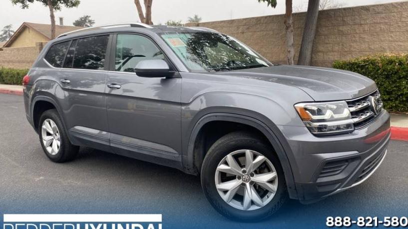 VOLKSWAGEN ATLAS 2019 1V2AP2CA7KC583523 image