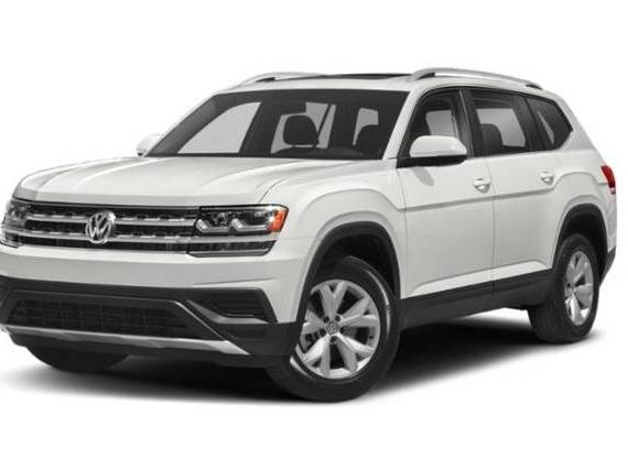VOLKSWAGEN ATLAS 2019 1V2MR2CA1KC597988 image