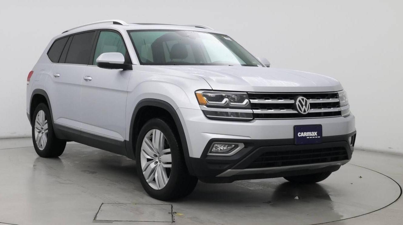 VOLKSWAGEN ATLAS 2019 1V2MR2CAXKC546814 image