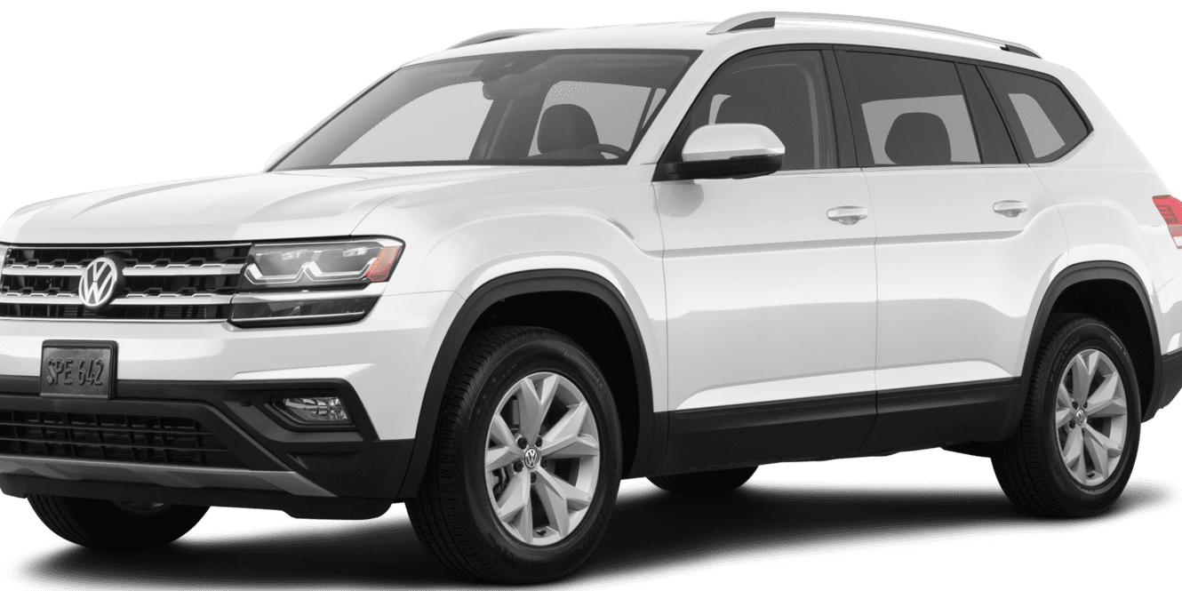 VOLKSWAGEN ATLAS 2019 1V2UR2CA1KC560861 image