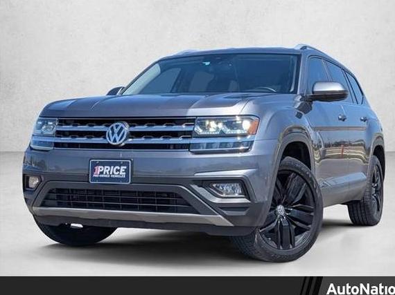 VOLKSWAGEN ATLAS 2019 1V2WP2CA1KC599402 image