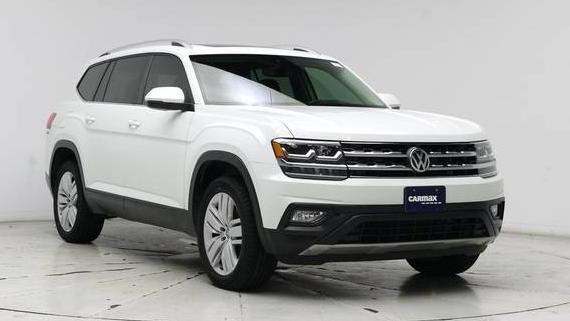 VOLKSWAGEN ATLAS 2019 1V2WR2CA3KC621121 image