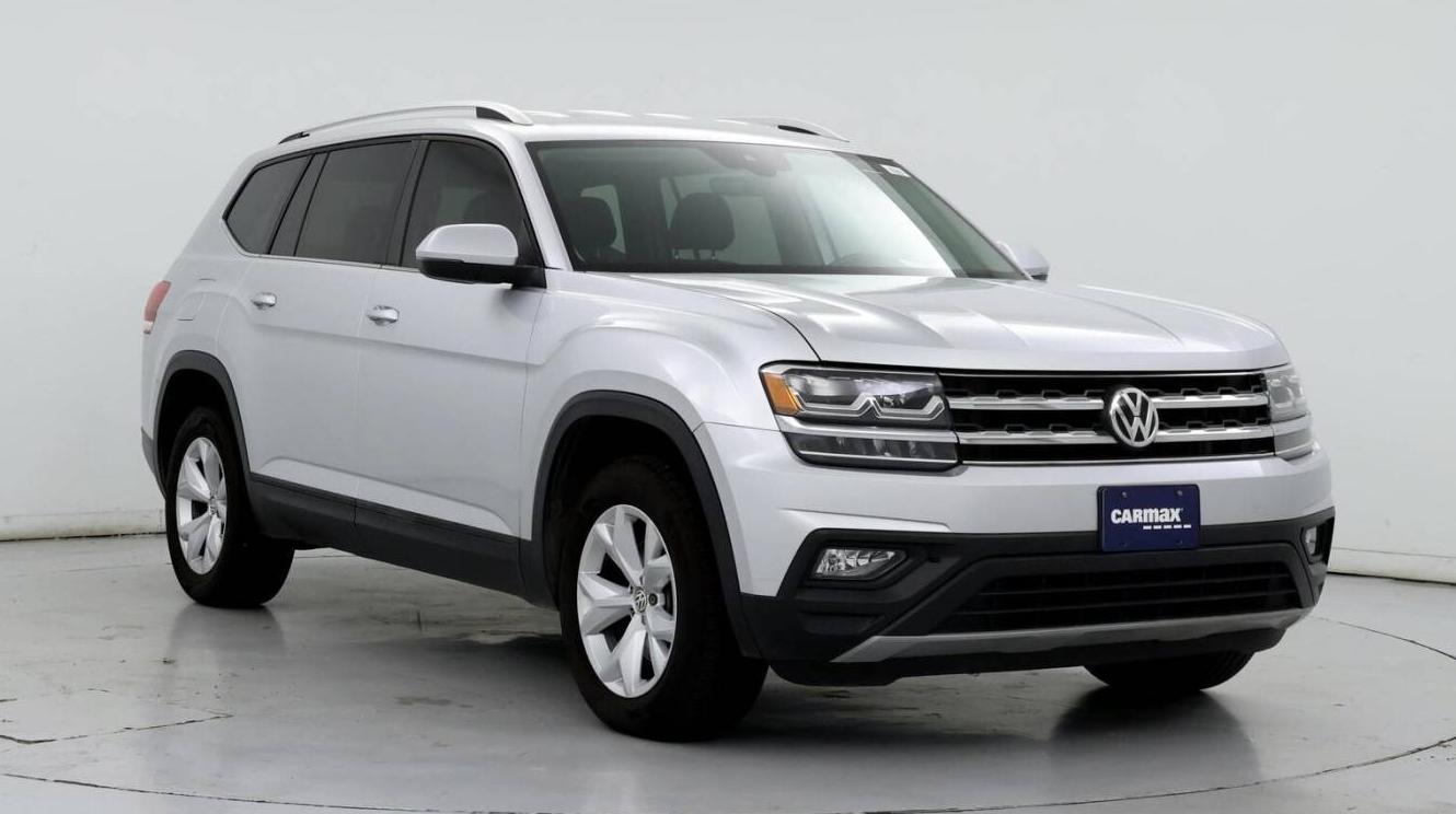 VOLKSWAGEN ATLAS 2019 1V2WR2CAXKC533988 image