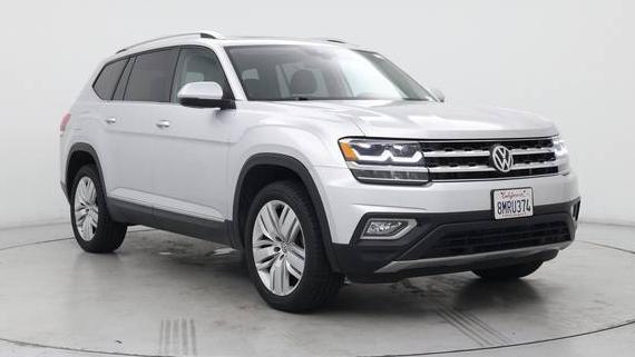 VOLKSWAGEN ATLAS 2019 1V2MR2CA7KC539335 image