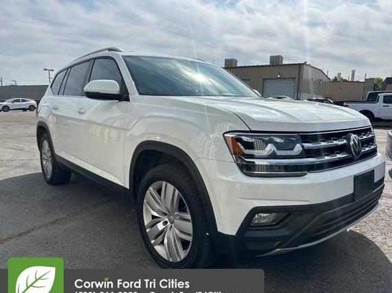 VOLKSWAGEN ATLAS 2019 1V2UR2CA9KC535190 image