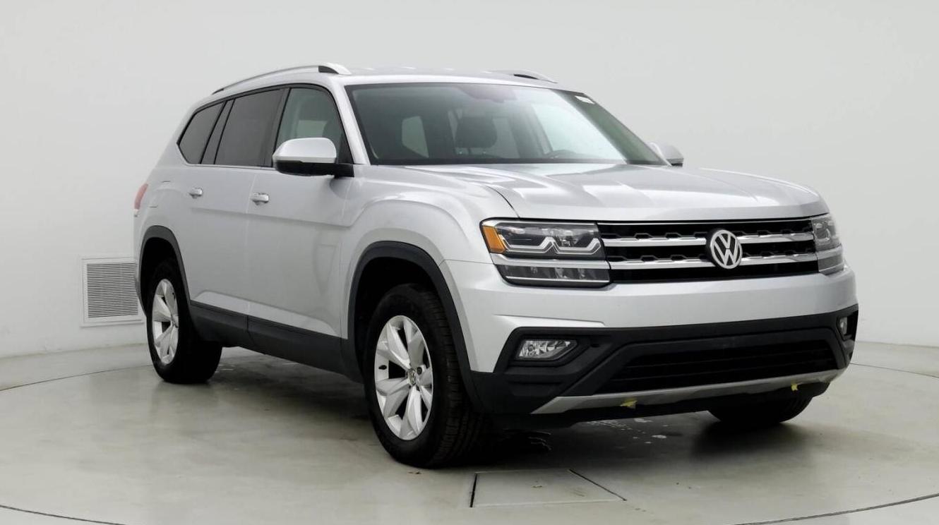 VOLKSWAGEN ATLAS 2019 1V2DR2CA5KC574018 image