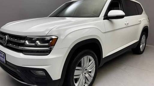 VOLKSWAGEN ATLAS 2019 1V2UR2CA7KC502155 image