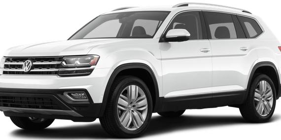 VOLKSWAGEN ATLAS 2019 1V2RR2CA8KC620821 image