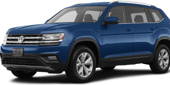 VOLKSWAGEN ATLAS 2019 1V2DR2CA2KC582061 image