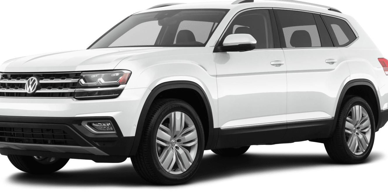 VOLKSWAGEN ATLAS 2019 1V2MR2CA9KC556170 image