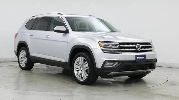 VOLKSWAGEN ATLAS 2019 1V2NR2CA2KC505405 image