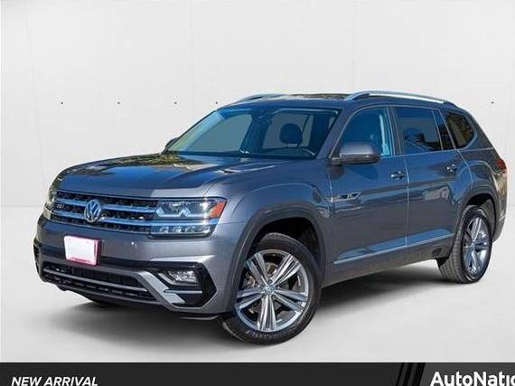 VOLKSWAGEN ATLAS 2019 1V2YR2CA9KC599442 image