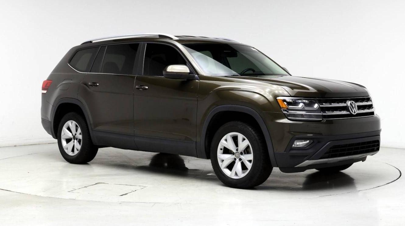 VOLKSWAGEN ATLAS 2019 1V2DR2CAXKC540205 image