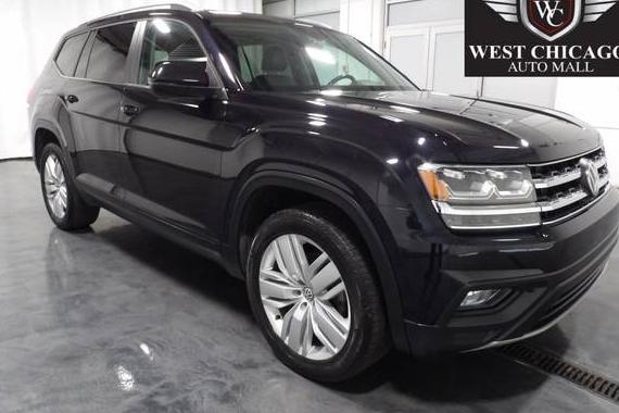 VOLKSWAGEN ATLAS 2019 1V2UR2CA7KC580032 image