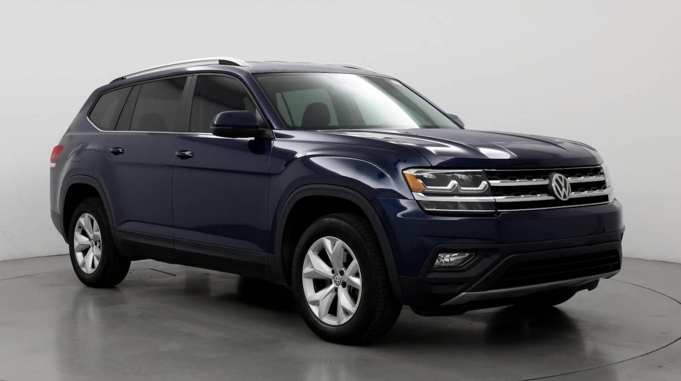 VOLKSWAGEN ATLAS 2019 1V2WR2CA4KC512084 image