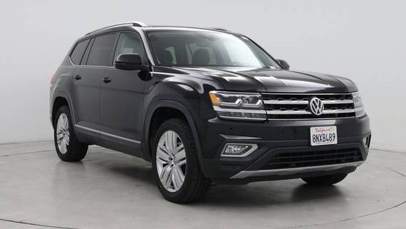 VOLKSWAGEN ATLAS 2019 1V2ER2CA0KC609715 image