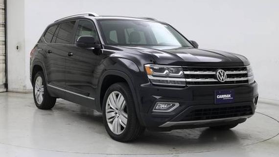 VOLKSWAGEN ATLAS 2019 1V2MR2CA2KC581458 image