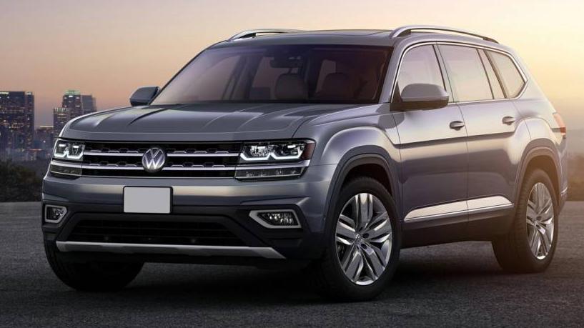 VOLKSWAGEN ATLAS 2019 1V2WR2CA0KC512471 image