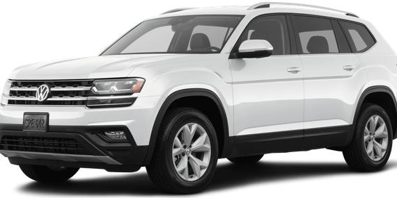 VOLKSWAGEN ATLAS 2019 1V2AP2CA2KC554110 image