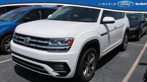 VOLKSWAGEN ATLAS 2019 1V2YR2CA3KC623489 image