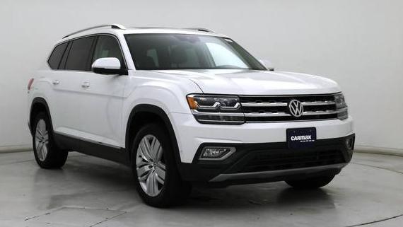 VOLKSWAGEN ATLAS 2019 1V2NR2CA3KC558548 image