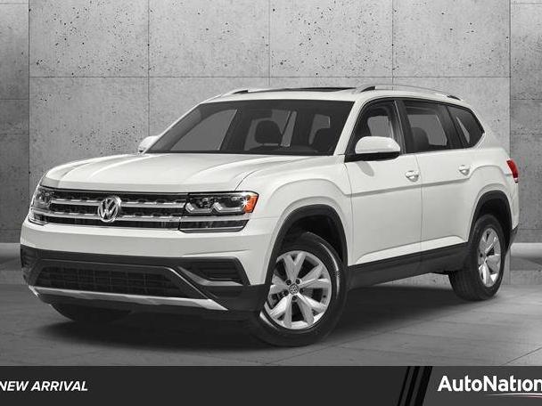 VOLKSWAGEN ATLAS 2019 1V2WR2CA5KC594729 image