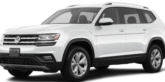 VOLKSWAGEN ATLAS 2019 1V2LR2CA9KC578858 image