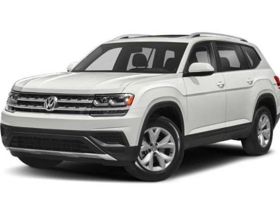 VOLKSWAGEN ATLAS 2019 1V2UR2CA0KC535594 image VOLKSWAGEN ATLAS 2019 1V2UR2CA0KC535594 image