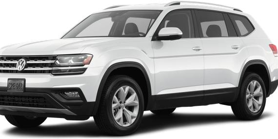 VOLKSWAGEN ATLAS 2019 1V2WR2CA5KC611223 image