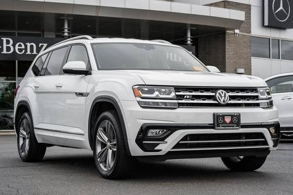 VOLKSWAGEN ATLAS 2019 1V2XR2CA0KC521031 image VOLKSWAGEN ATLAS 2019 1V2XR2CA0KC521031 image