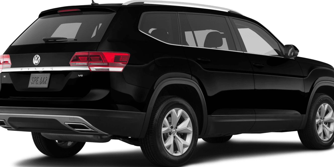 VOLKSWAGEN ATLAS 2019 1V2UR2CA5KC543433 image