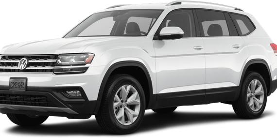 VOLKSWAGEN ATLAS 2019 1V2XR2CA6KC603023 image VOLKSWAGEN ATLAS 2019 1V2XR2CA6KC603023 image