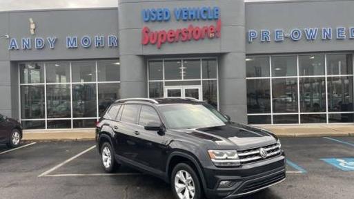 VOLKSWAGEN ATLAS 2019 1V2DP2CA5KC572906 image