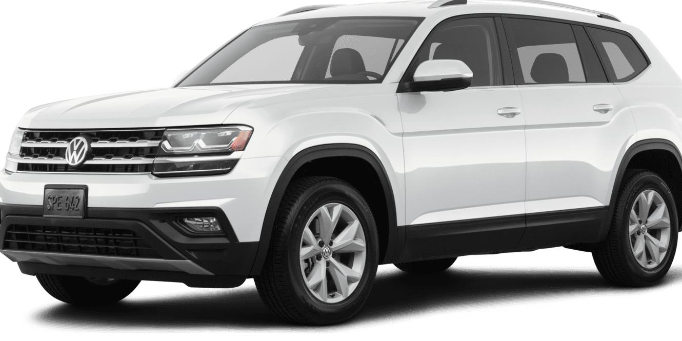 VOLKSWAGEN ATLAS 2019 1V2UR2CA8KC573185 image