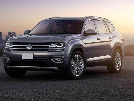 VOLKSWAGEN ATLAS 2019 1V2YR2CA8KC613038 image
